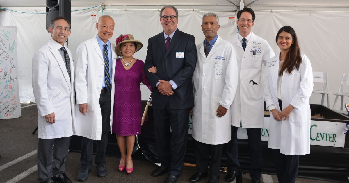 Three Years Later: Torrance Memorial & Cedars-Sinai Collaboration ...